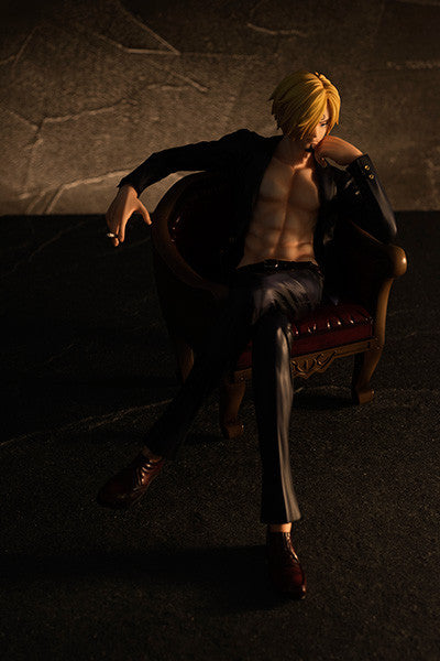 One Piece Sanji Excellent Model P.O.P. Limited Edition S.O.C. - 1 