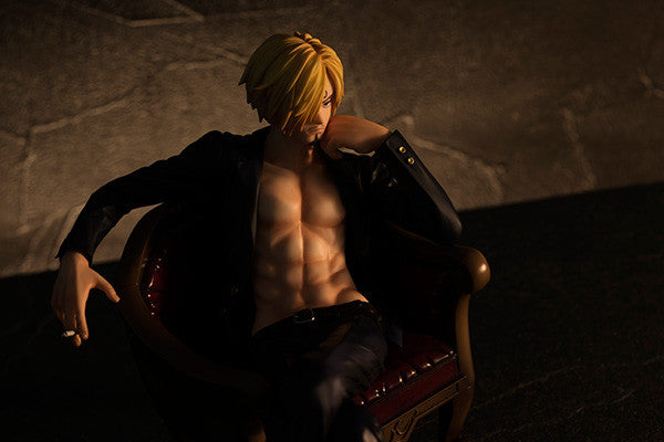 One Piece Sanji Excellent Model P.O.P. Limited Edition