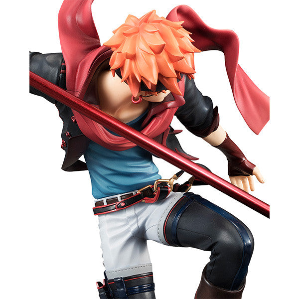 G.E.M.ラビ 「D.Gray-man HALLOW」 Exorcist Lavi Joins Megahouse's G.E.M. Series | Figure News