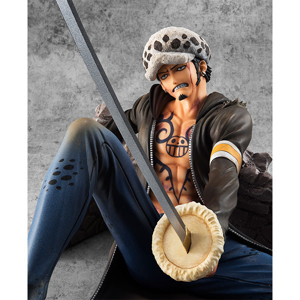 One Piece - Trafalgar Law - Portrait Of Pirates Limited Edition - 1/8 - Ver. VS