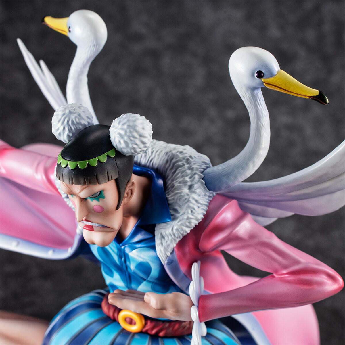 One Piece - Mr.2 Bon Kure - Portrait of Pirates 