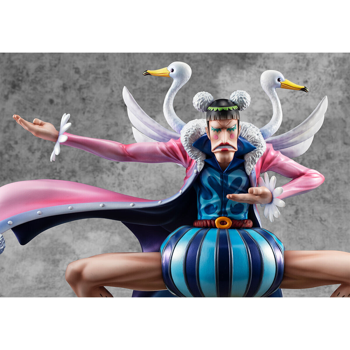 One Piece - Mr.2 Bon Kure - Portrait of Pirates 