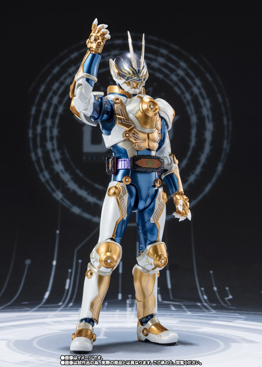 Kamen Rider Geats - Kamen Rider Gazer - Kamen Rider Suel Gazer