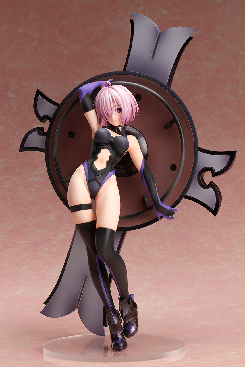 Fate/Grand Order - Mash Kyrielight - 1/7 - Shielder, Limited ver.