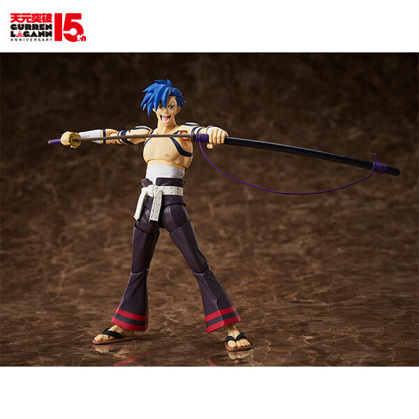 Tengen Toppa Gurren-Lagann - Kamina - BUZZmod. - 1/12