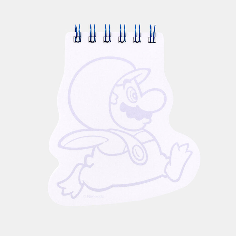 Super Mario - Power Up Memo Pad - Penguin Mario Ver. - Nintendo Tokyo Exclusive (Nintendo Store)