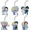 Yuri!!! on Ice - Rubber Strap Collection - Party - Blind Box Set