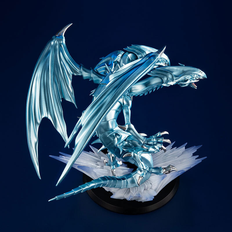 Blue-Eyes Ultimate Dragon - Yu-Gi-Oh! Duel Monsters