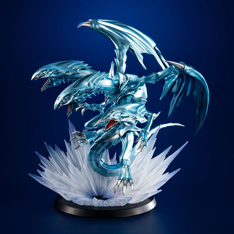 Blue-Eyes Ultimate Dragon - Yu-Gi-Oh! Duel Monsters