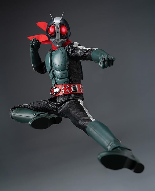 Fig Zero - Shin Kamen Rider - Kamen Rider No. 2 - 1/6