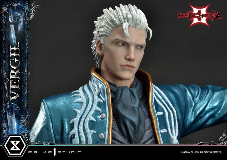 Vergil Sparda - Devil May Cry 3