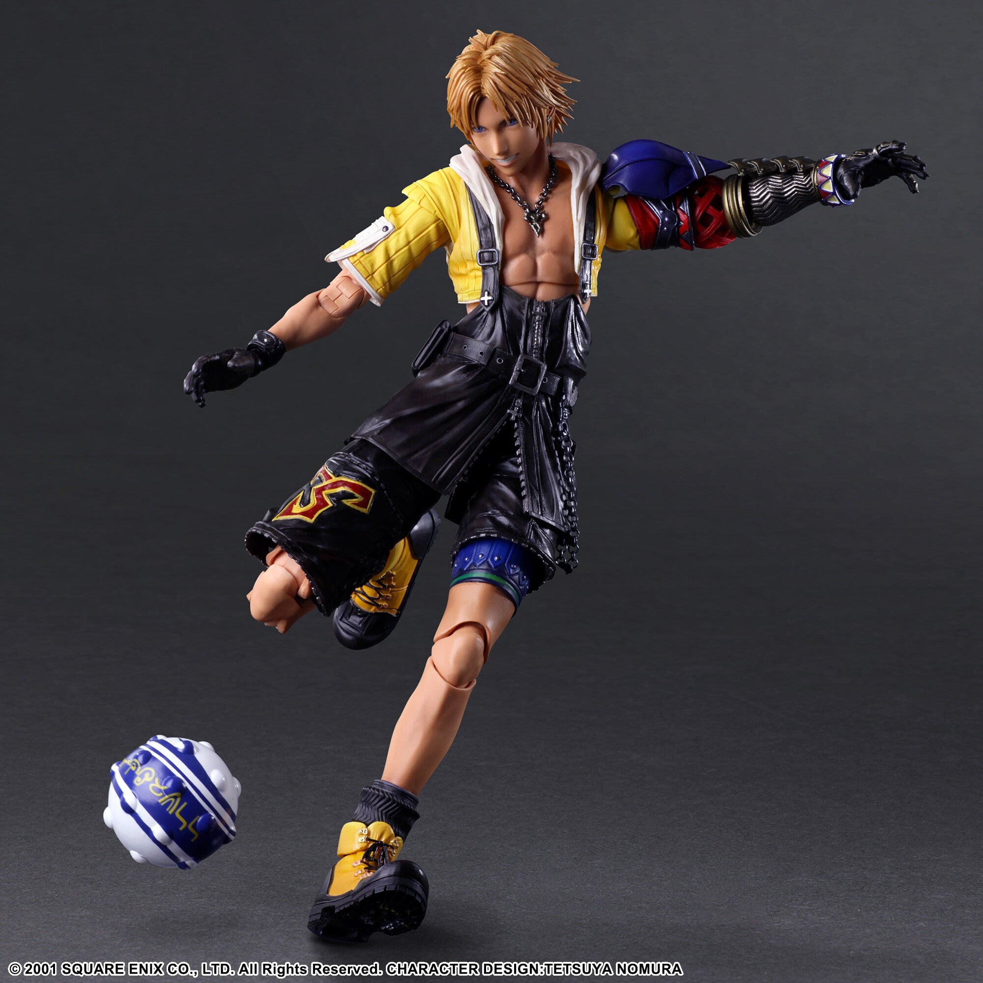 Final Fantasy X - Tidus - Play Arts Kai (Square Enix