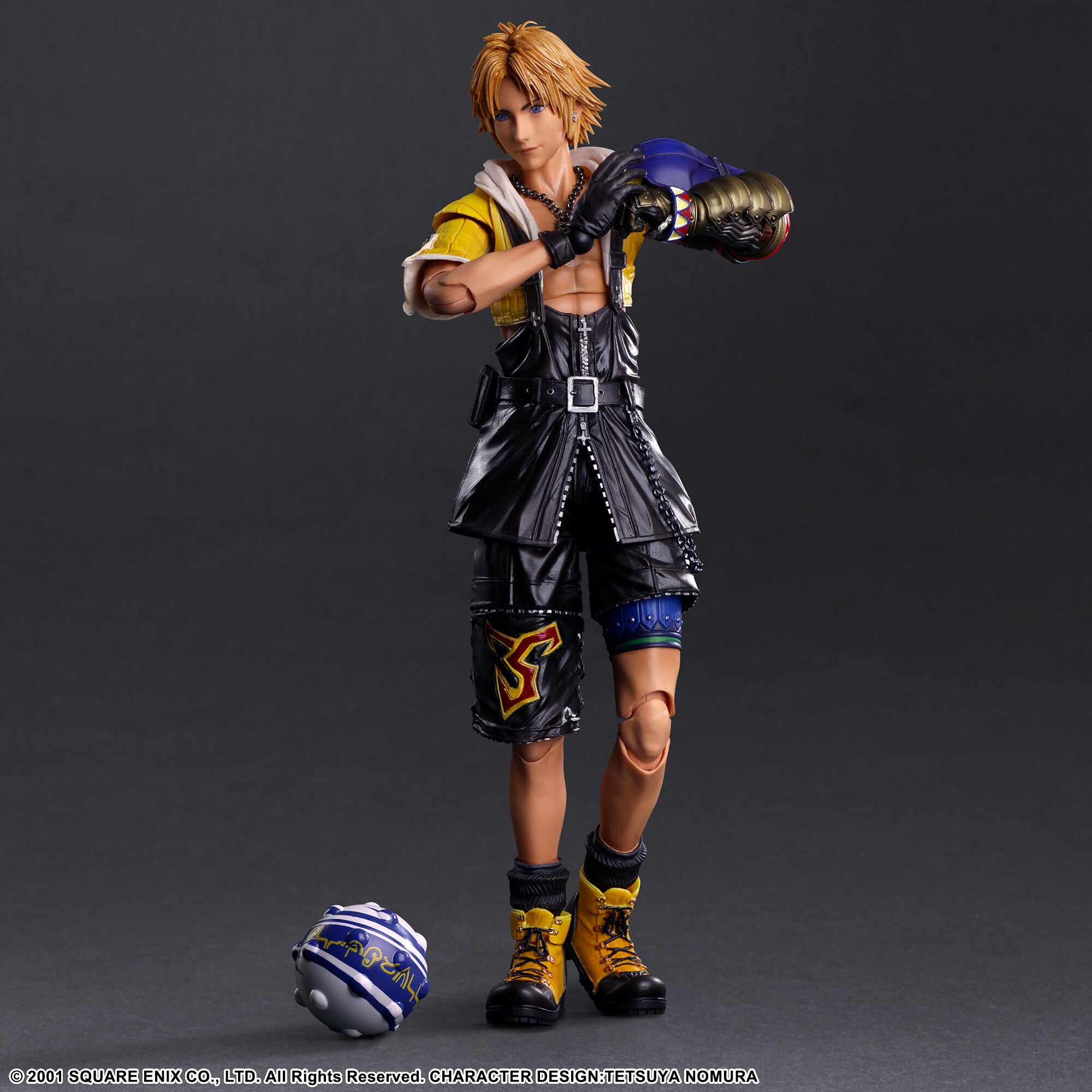 Final Fantasy X - Tidus - Play Arts Kai (Square Enix