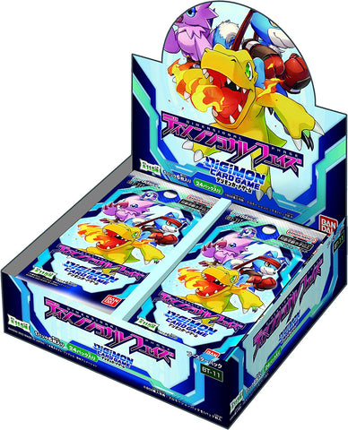Digimon Trading Card Game - Dimensional Phase (Bandai)