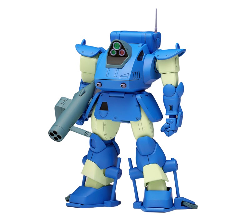 Armored Trooper Votoms - BK-198 - Snapping Turtle - PS version - First Limited Edition (Wave)