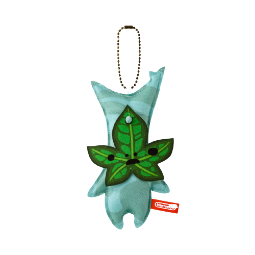 The Legend of Zelda - Korok Keychain Plush - Rown Ver. - Nintendo Tokyo Exclusive (Nintendo Store)