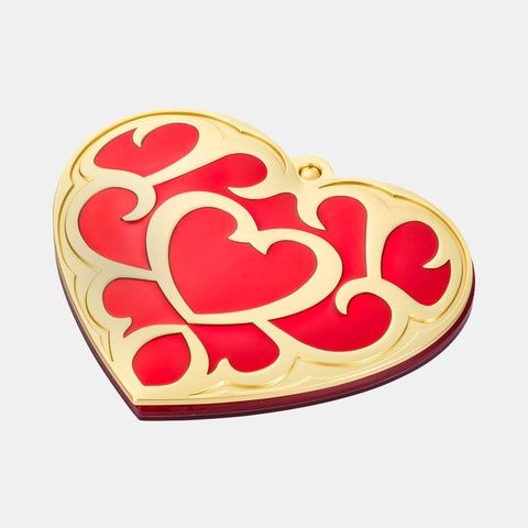 The Legend of Zelda - Heart Container Sliding Mirror - Nintendo Tokyo Exclusive (Nintendo Store)