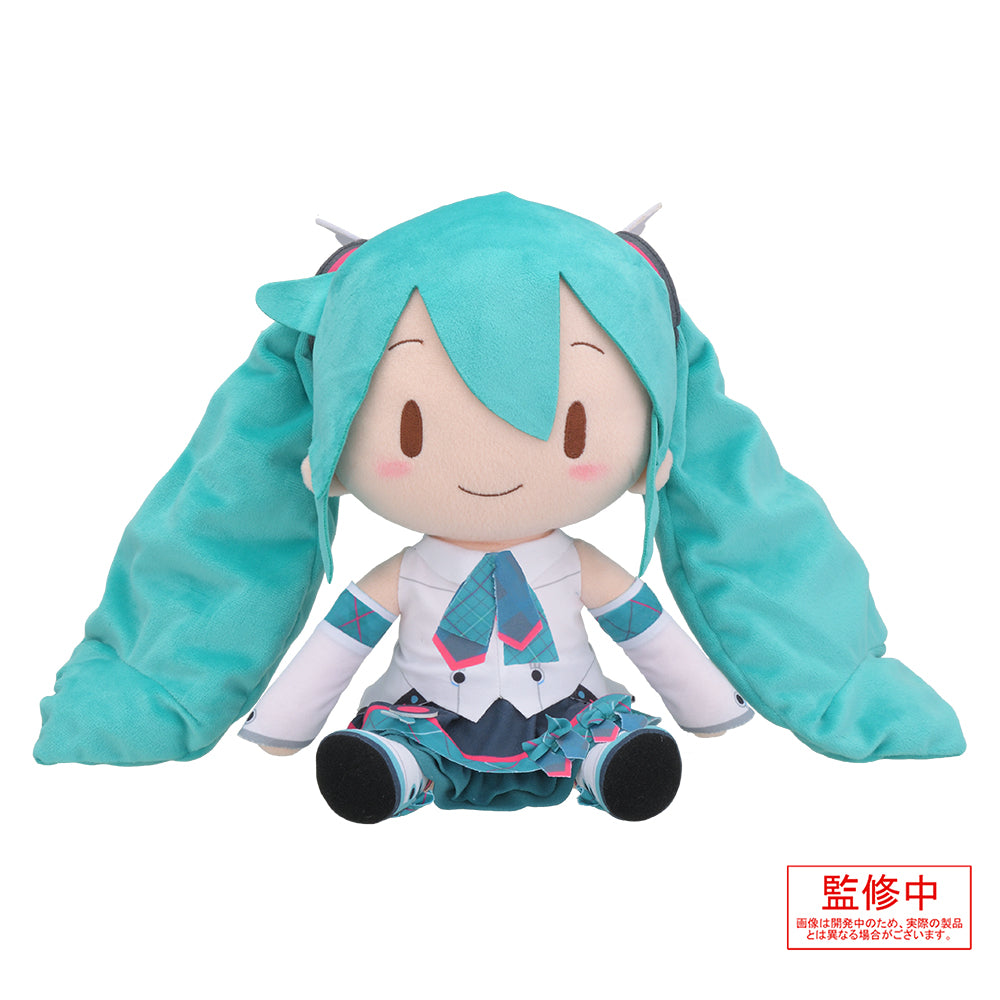 Vocaloid - Hatsune Miku - Fuwa Fuwa Nuigurumi - Magical Mirai 2017