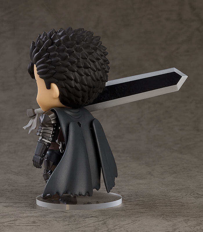 Berserk Guts Nendoroid 2134 Action Figure GOOD SMILE COMPANY