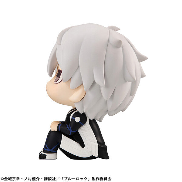 NAGI BLUE LOCK - Seishiro Nagi Palm Size G.E.M. Series Figure