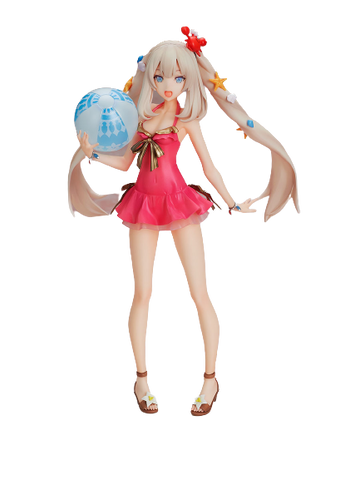 Fate/Grand Order - Marie Antoinette - Summer Queens - 1/8 - Caster (Our Treasure) [Shop Exclusive]