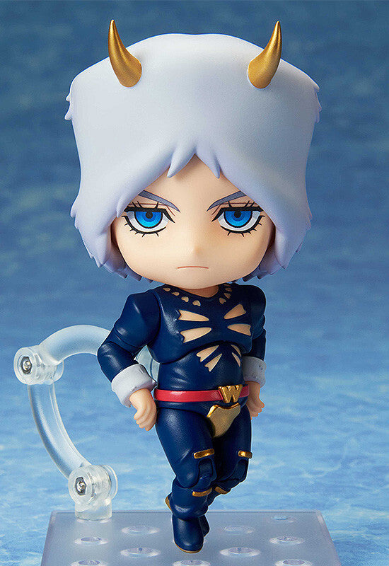 Weather Report, Weather Report (Stand) - Nendoroid #2027 (Good Smile Company, Medicos Entertainment)