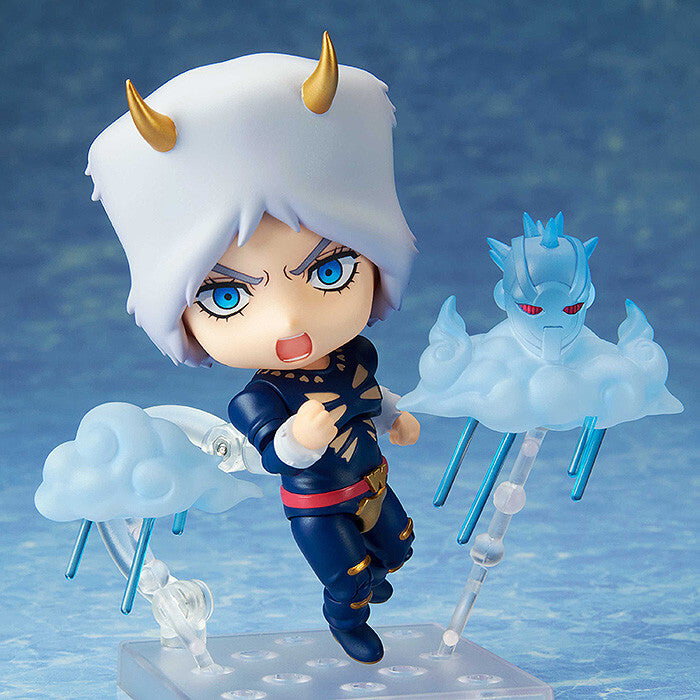 Weather Report, Weather Report (Stand) - Nendoroid #2027 (Good Smile Company, Medicos Entertainment)