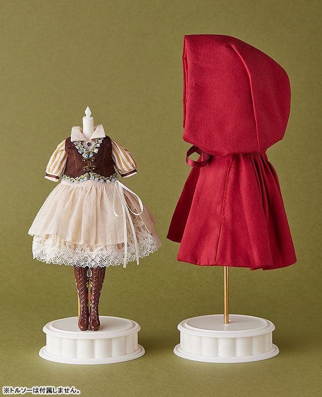 Harmonia Bloom Outfit Set - Red Riding Hood (Good Smile Company)