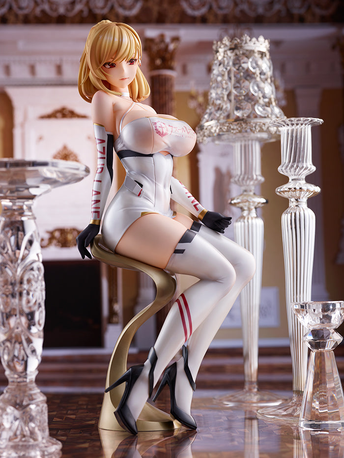 Azur Lane Prince of Wales -The Laureate's Victory Lap- 1/4 Complete Figure