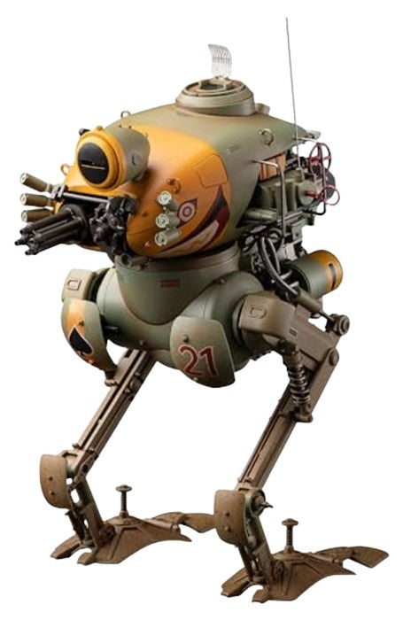 Wave Maschinen Krieger 1/20 P.K.A. Ausf M Melusine MK-027 – Burbank's House of Hobbies