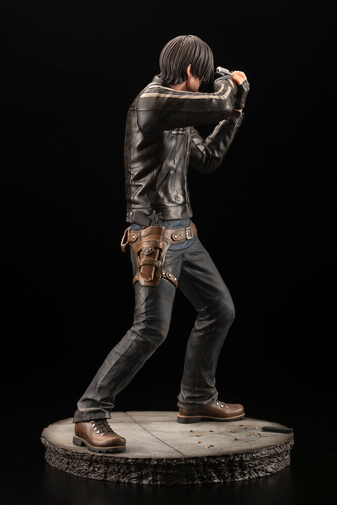 Biohazard Vendetta - Leon S. Kennedy - ARTFX - 1/6 - Renewal Package  (Kotobukiya)