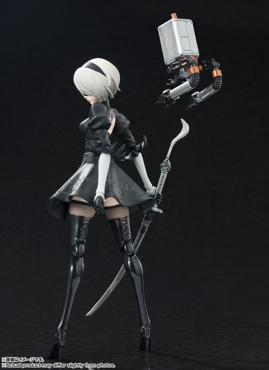 Pod 042, YoRHa No. 2 Type B - NieR:Automata Ver1.1a