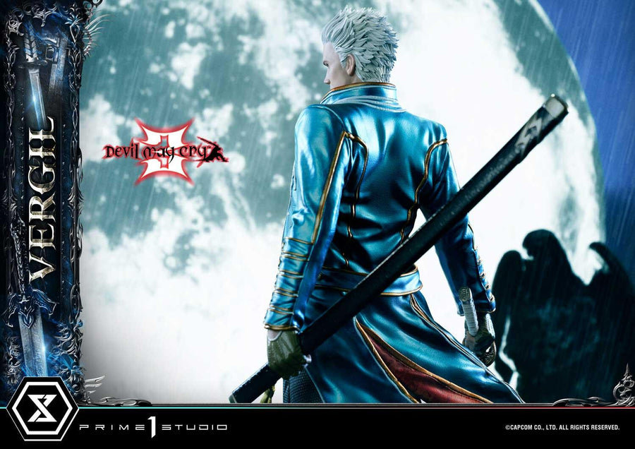 Vergil Sparda - Devil May Cry 3