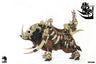 Battle Boar - Bone Spikes - Brown - 1/12 (D20studio)