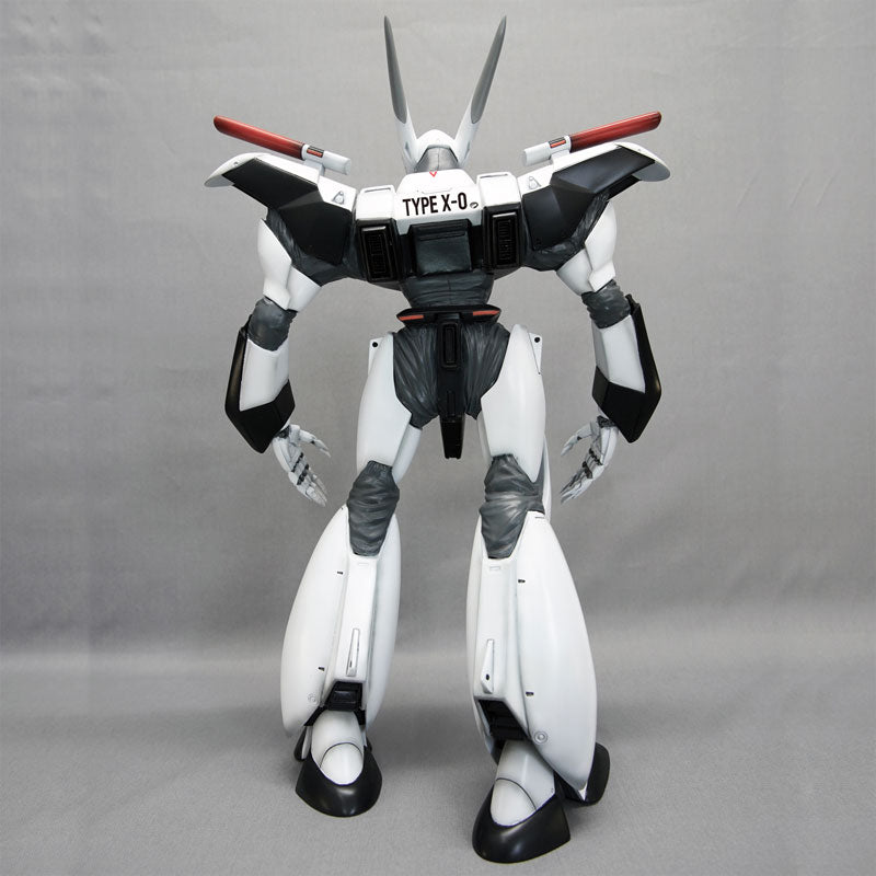 NANKOKU FACTORY - AV-XO - TYPE-ZERO - 1/24 - Soft Vinyl Kit - Reproduction Edition (Kaiyodo Kochi)