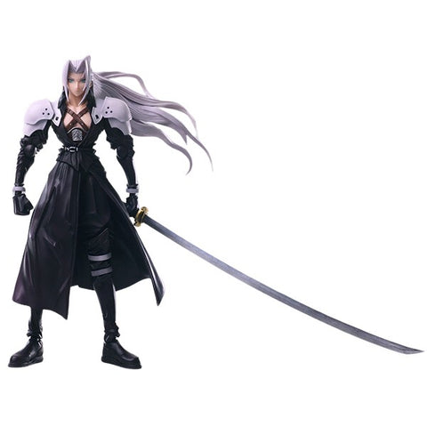Final Fantasy VII - Sephiroth - Bring Arts (Square Enix)