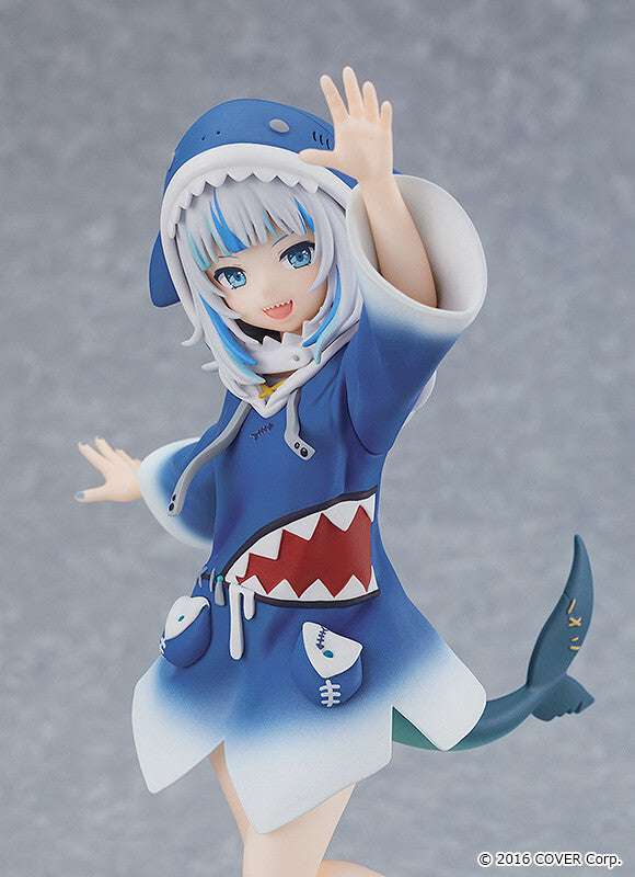 ホロライブ Gawr Gura がうる・ぐら スシロー フィギュア 3種 Hololive - Gawr Gura - Pop Up Parade (Good Smile Company
