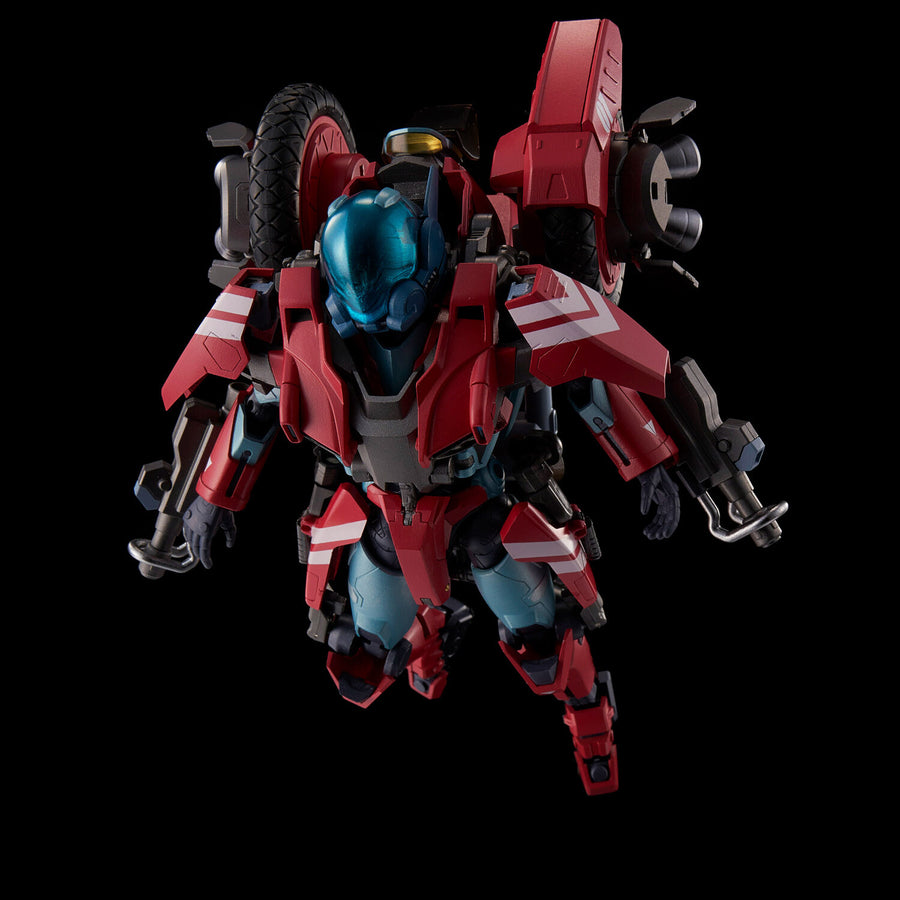 Genesis Breaker - Gate - RIOBOT - VRS-077F Intruder - 1/12 (Sentinel)