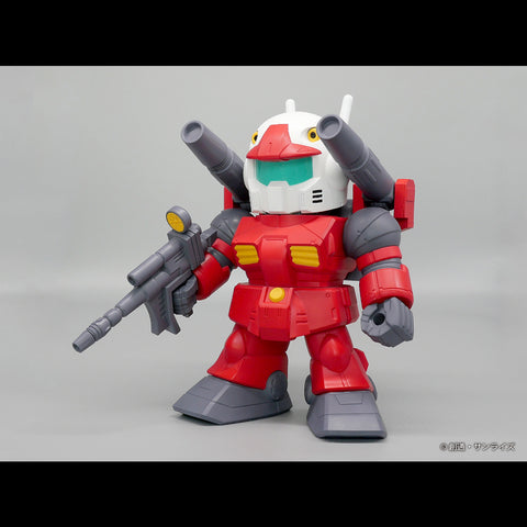 Jumbo Soft Vinyl Figure SD - SD Gun Cannon - RX-77-2 - 2024 Re-release (Plex)