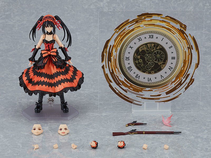 Date A Live III - Tokisaki Kurumi - Figma #585 (Max Factory