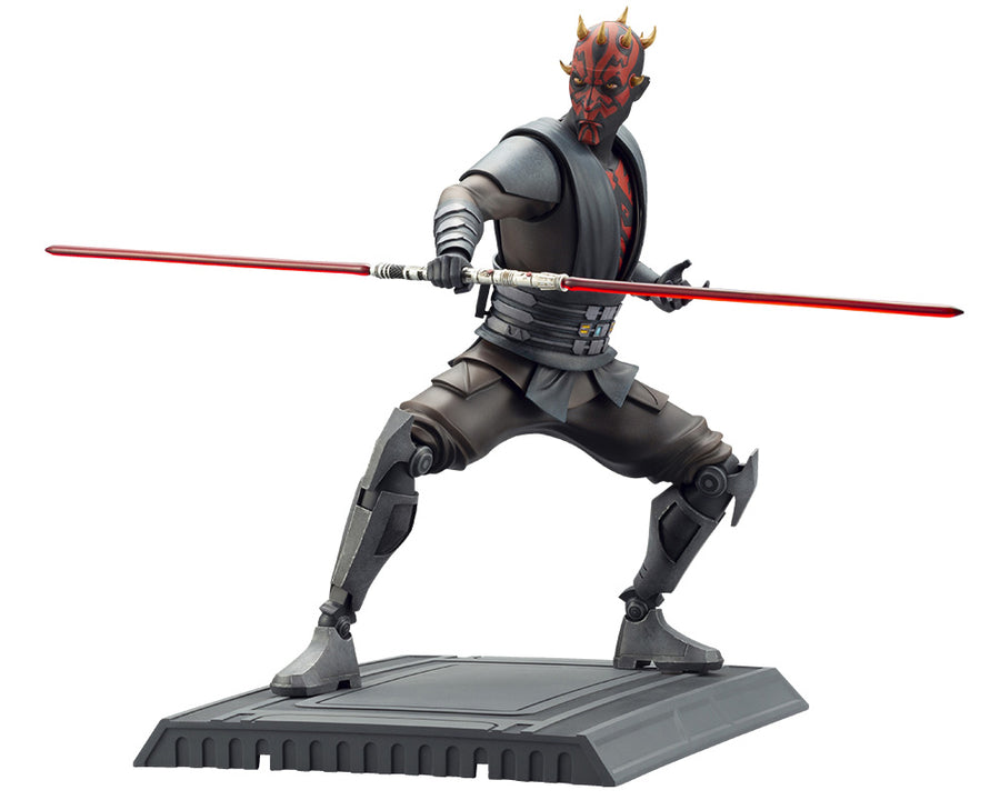 Darth Maul - Star Wars: The Clone Wars