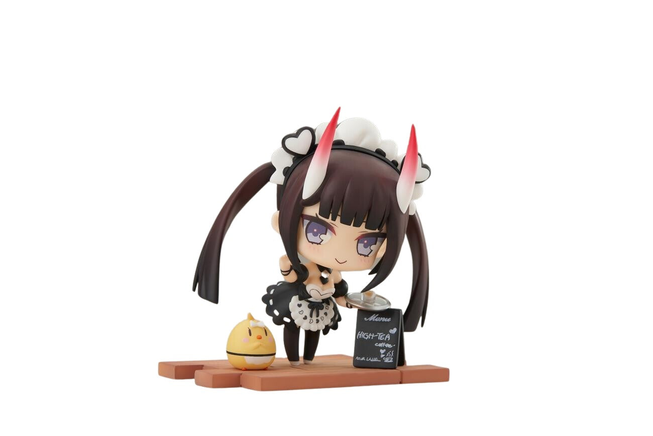 Buy Azur Lane - Noshiro - JUUs Time Chibi Figure (Apex Innovation