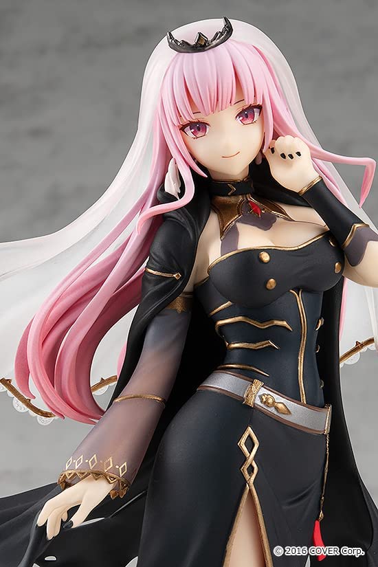 Mori Calliope フィギュア Amazon.com: Hololive Production: Mori Calliope Figma Action