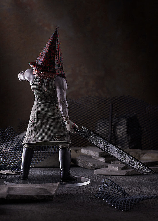 Silent Hill 2 - Red Pyramid Thing - Pop Up Parade (Good Smile