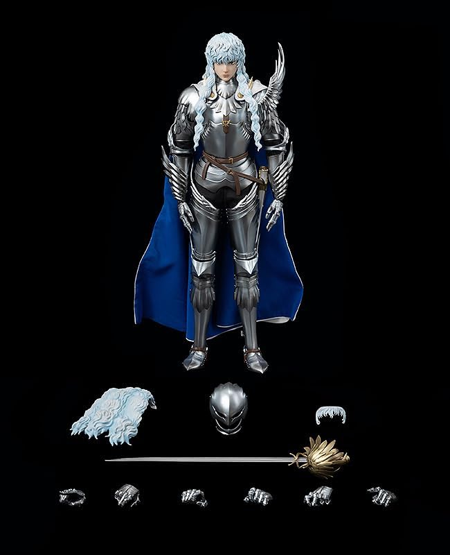 ベルセルク SHFiguarts Griffith - Berserk s-l400.jpg