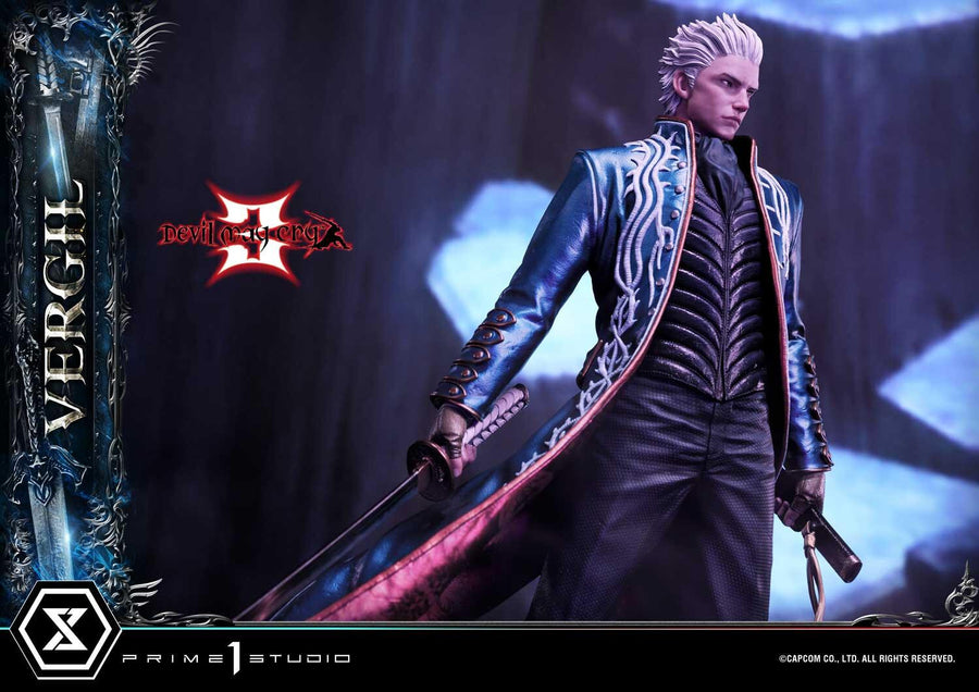 Vergil Sparda - Devil May Cry 3