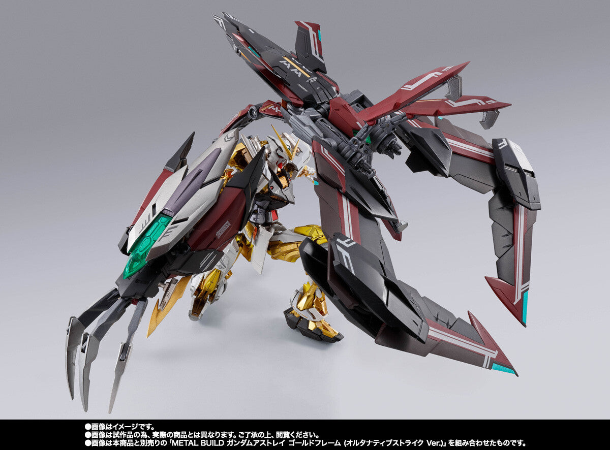 Kidou Senshi Gundam SEED Astray - Metal Build - Divine Striker