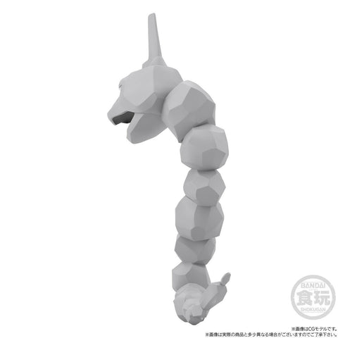 Pocket Monsters - Takeshi - Iwark - Bandai Shokugan - Candy Toy - Pokémon Scale World - 1/20 (Bandai) [Shop Exclusive]
