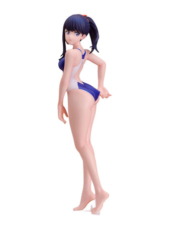 SSSS.Gridman - Takarada Rikka - Assemble Heroines - Summer Queens - 1/8 - Competition Swimsuit Ver. - Model Kit (Our Treasure)