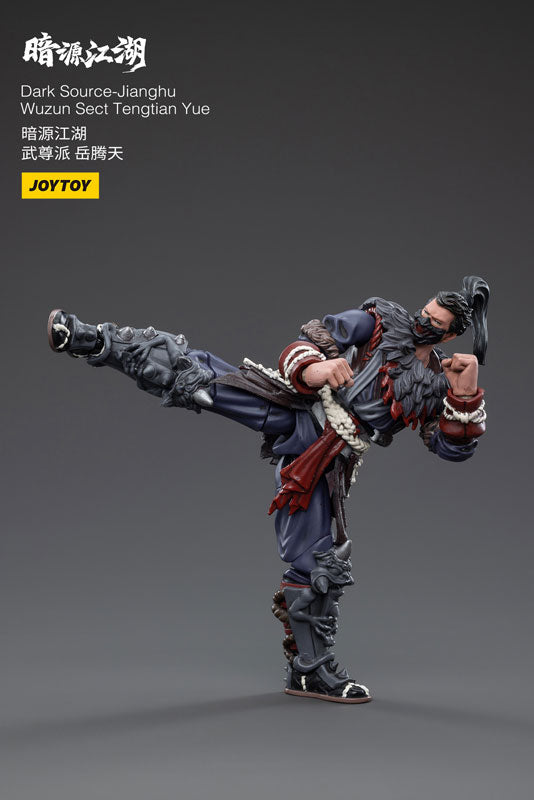 Dark Source - Jianghu - Wuzun Sect Tengtian Yue - 1/18 (JOYTOY)